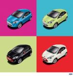 Ford Ka 2008 года